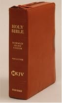 Scofield Study Bible III-NKJV-Pocket Zipper