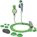 Sennheiser MX75 Twist-To-Fit In-Ear Stereo Sport Headphones