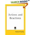 Actions And Reactions by Rudyard Kipling