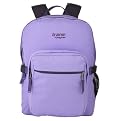 JanSport Trans Super Max Backpack - Purple Opal