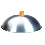 Joyce Chen 14 Inch Aluminum Wok Lid with Wood Knob
