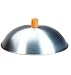 Joyce Chen 14 Inch Aluminum Wok Lid with Wood Knob