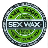 Sex Wax Assorted, COLD, CASE of 100 bars