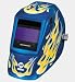 Miller 236341 Performance Blue Flame Weld Auto Helmet
