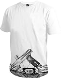 Eclipse Men's Packin' Geo T-Shirt - White