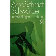 Schw�nze: F�nf Erz�hlungen