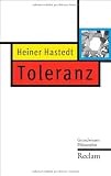  Toleranz: Grundwissen...