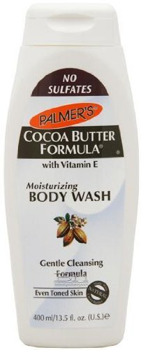 PALMERS COCOA BUTTER FORMULA MOISTURIZE BODY WASH 13.5 FL OZ(SEALED EACH BOTTLE!!!!) by Palmer's