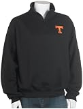 Jansport Tennessee Men's E-Zee Quarter-Zip Sweatshirt
