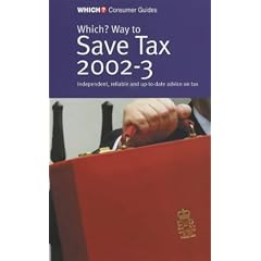 "Which?" Way to Save Tax ("Which?" Guides)