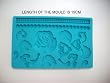 silicone cake decorating molds