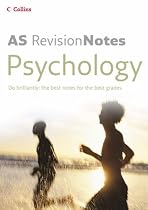 AS Psychology (A-Level Revision Notes)