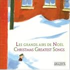 Christmas Greatest Songs by  Adolphe Adam, Johann Sebastian Bach, Irving Berlin, Jose Feliciano, and Charles Gounod 