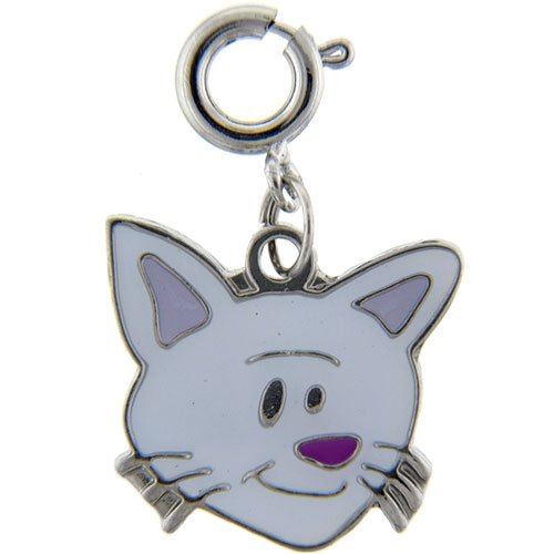 Cat Head Kids Jewelry