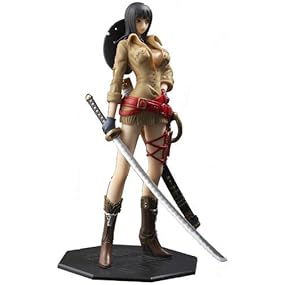 DOOR PAINTING COLLECTION FIGURE ワンピースシリーズ第5弾 ニコ.ロビン ウエスタンVer.