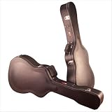 335 - Style Economy Wood Guitar Case - B001UNYJ5S