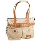 Diesel Womens Push Medium Shoulder Bag