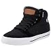 Gravis Lowdown HC 212386-0017.0, Herren Sneaker, schwarz, (black )