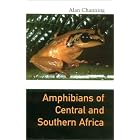 Amphibians of Central and Southern Africa (Comstock Books in Herpetology) by  Alan Channing