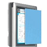 SUNCREST メールブロックPDA縦型タイプ専用 ブルー PDA-501Bの画像