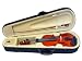 Violinsmart Natural Color Student Violin Size 3/4