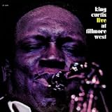 Revue King Curtis  / Live at Fillmore West