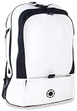 DadGear Backpack Diaper Bag - Wicked White