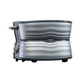 Oster 6335 Counterforms 2 Slice Toaster