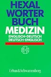 Hexal Worterbuch Medizin: Englisch-Deutsch, Deutsch-Englisch