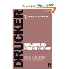 Innovation and Entrepreneurship
