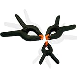 10 piece Plastic Spring Clamp Set