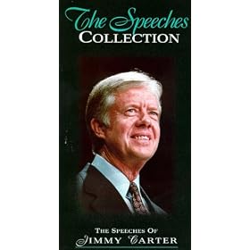 Speeches of Carter, Jimmy [VHS]