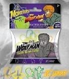 Monsters Wolfman Character Bandz Glow in the Dark Halloween Pack of 20 Monsters Wolfman Character Bandz Glow in the Dark Halloween Pack of 20
