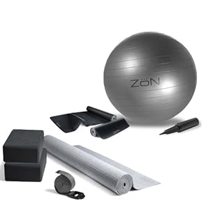ZoN Yoga Kit & Balance Kit Combo