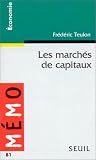 Marches de capitaux (les)