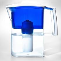 PUR  Ultimate Slim Design Water Pitcher
