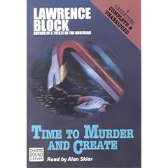 Time to Murder and Create (Matthew Scudder Mysteries)