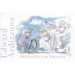 Edward Ardizzone: Sketches for Friends