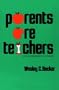 Parents Are Teachers: A Child Management Program