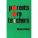 Parents Are Teachers: A Child Management Program