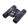 Carson Trailfinder 10x25mm Binocular with Built-In Compass