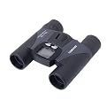 Carson Trailfinder 10x25mm Binocular with Built-In Compass
