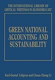 Green national accounting and sustainability