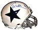 Jason Witten Autographed Dallas Cowboys NFL Throwback Mini Helmet