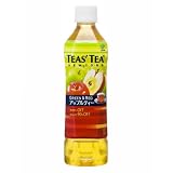 伊藤園 TEAS'TEA GREEN&REDアップルティー 500ml×24本