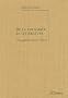 De la vulgarit� en litt�rature : Divagations sur un th�me