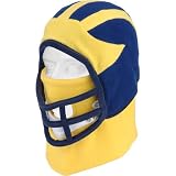 Michigan Wolverines Helmet Hat
