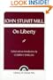 On Liberty (Library of Liberal Arts)