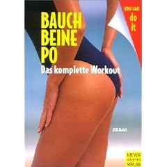 Bauch - Beine - Po: Das komplette Workout