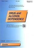 Drug & Alcohol Dependence